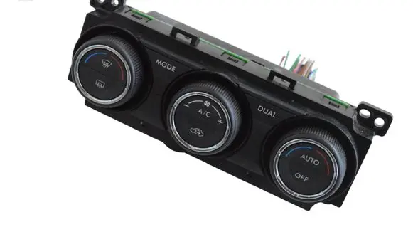 Volkswagen Transporter - Caravelle T5 Interior fan control switch 72311FJ090