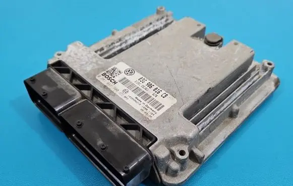 Volkswagen Golf V Engine control unit/module ECU 03G906016CB IMPRK1575859