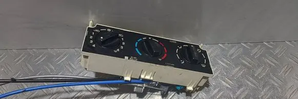 Citroen Berlingo Climate control unit 030807DA M59HDL 20070429
