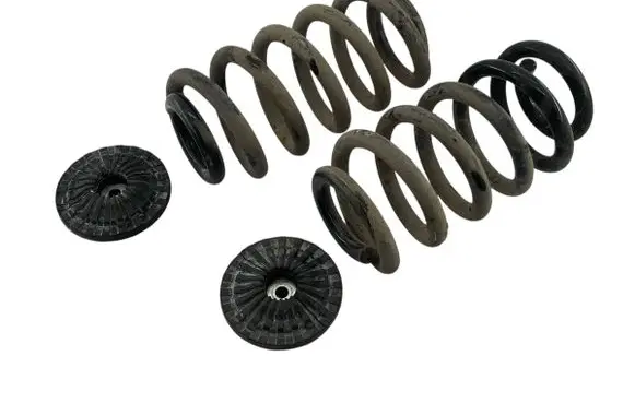 Audi A6 S6 C6 4F Front coil spring 4F0511115BF 8E0512149P