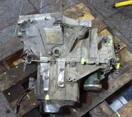 Mazda 323 Manual 5 speed gearbox