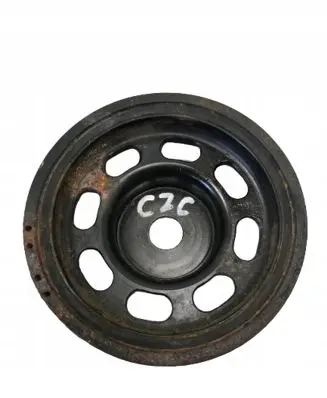 Crankshaft pulley