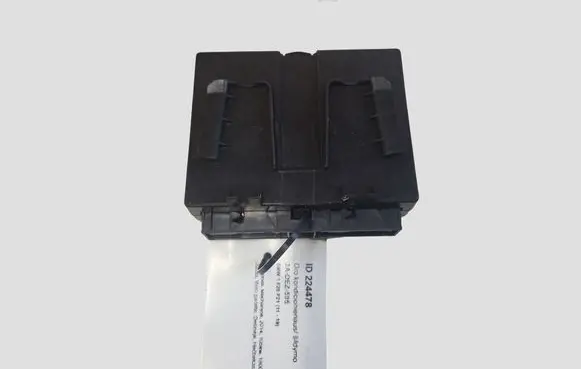 BMW 1 F20 F21 Air conditioning/heating control unit 9301308