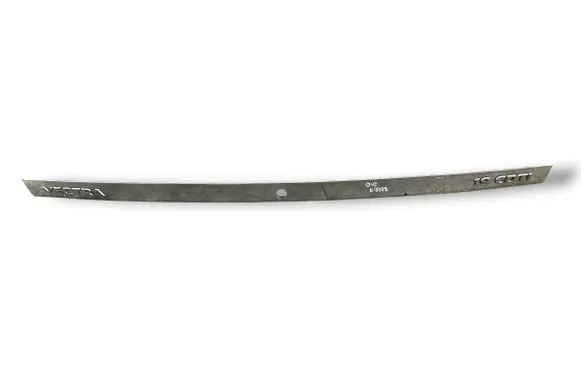 Opel Vectra C Tailgate trim 09177067
