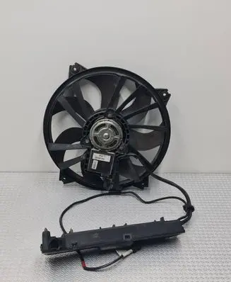 Citroen C3 Picasso Electric radiator cooling fan 9683614680 5020559