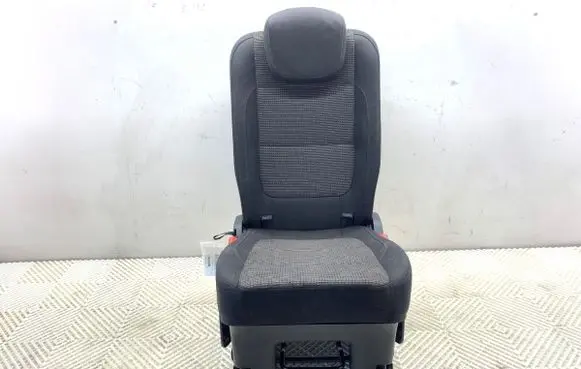 Volkswagen Sharan Rear seat 