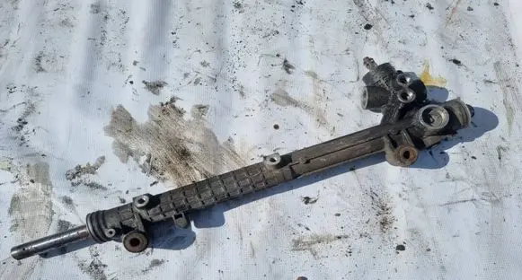 Mercedes-Benz A W168 Steering rack 16811011003