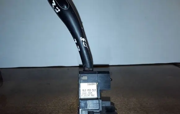 Audi A6 S6 C5 4B Indicator stalk 8L0953513 202705