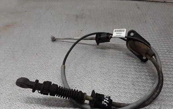Gear shift cable linkage