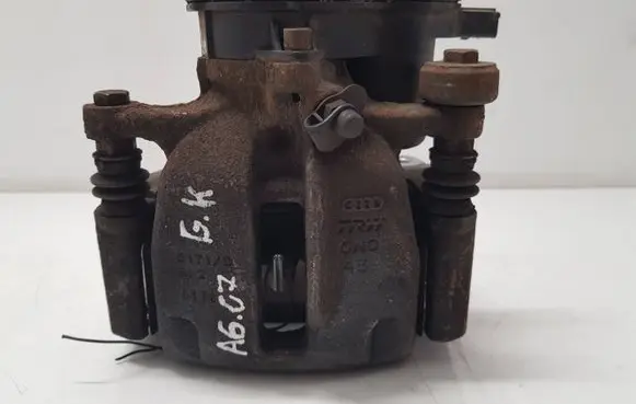 Audi A6 S6 C7 4G Rear brake caliper 4G0405BD