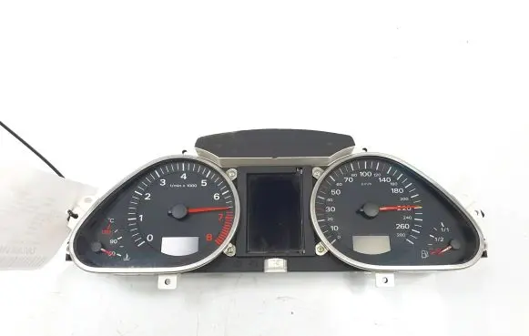 Audi A6 S6 C5 4B Speedometer (instrument cluster) 4F0910900R