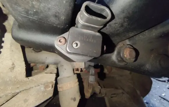 Chrysler Voyager Air pressure sensor 5269565 3176
