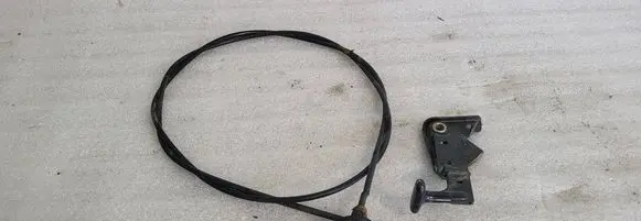 Audi A4 S4 B5 8D Engine bonnet (hood) release handle 