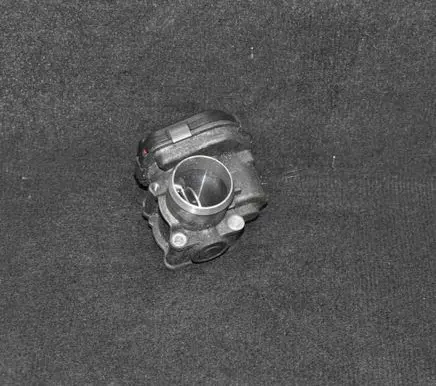 Peugeot 508 II Throttle valve 9673534480