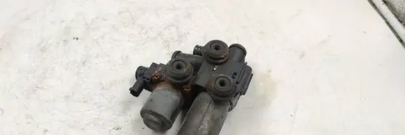 BMW 3 E46 Coolant heater control valve 64118369807 1147412149