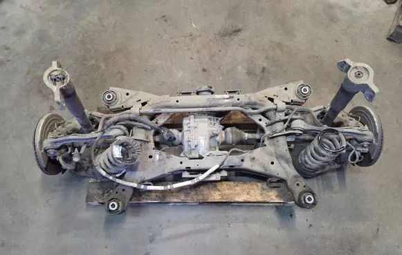 Jaguar F-Pace Rear subframe MK83-80-AA