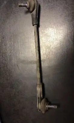 Front anti-roll bar/stabilizer link