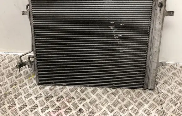 Ford Focus A/C cooling radiator (condenser) 8V6119710FA