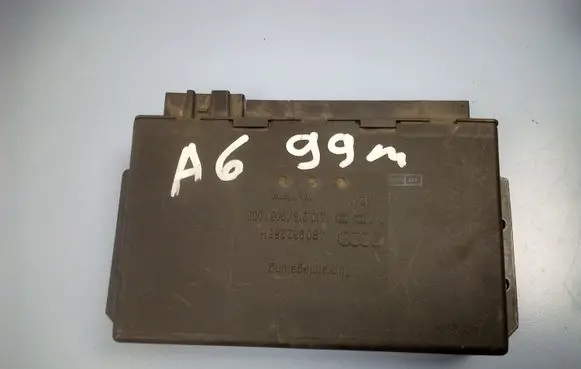 Audi A6 S6 C5 4B Comfort/convenience module 4B0962258H 410215
