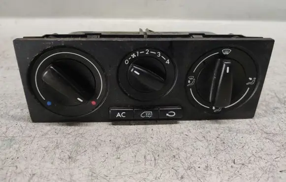Ford Galaxy Climate control unit 7M5907049D