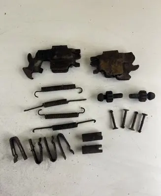 Jeep Grand Cherokee (WJ) Handbrake/parking brake pads 