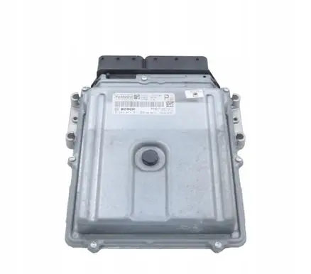 Jaguar XF X250 Engine control unit/module 9X2Q12A650P