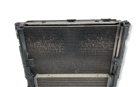 BMW 3 E90 E91 Radiator set 7801993 9206296 781291302