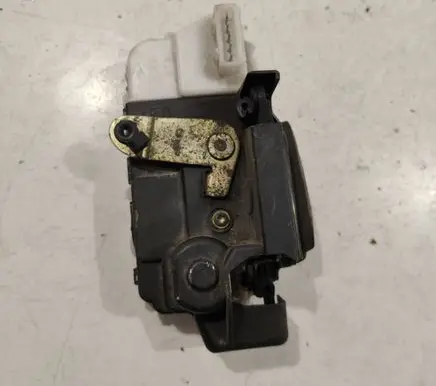 Rear door lock