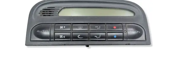 Volkswagen Sharan Climate control unit 7M0907040AB