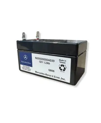 Mercedes-Benz GLE (W166 - C292) Car battery N000000004039
