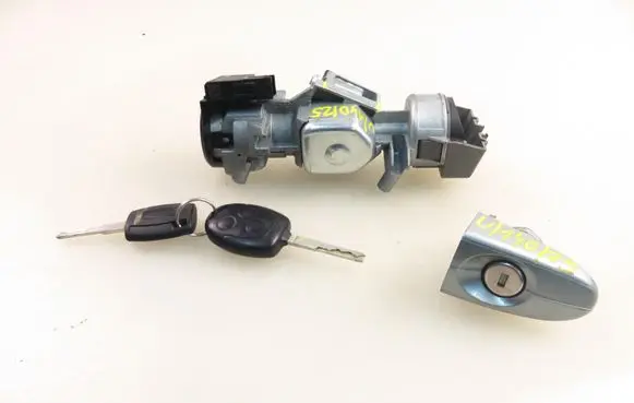 Ford S-MAX Ignition lock 6E5T15607BA 3M513F880AD