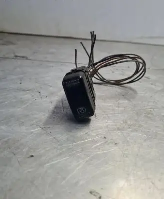 Volkswagen II LT Windscreen/window heater switch 2D0959621 32048401