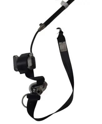 Seat Alhambra (Mk1) Front seatbelt 7M3857705 1M21611B09