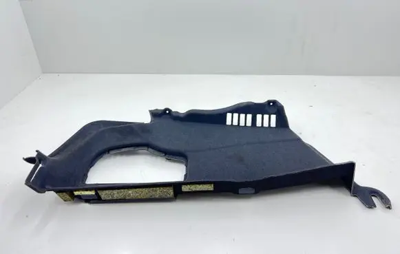 Audi A6 S6 C7 4G Trunk/boot side trim panel 4G5863887A 10102011 16408000