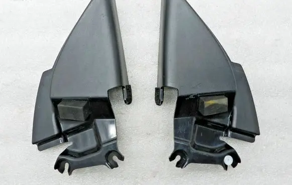 Nissan Qashqai Plastic wing mirror trim cover 802924EA1A 802934EA1A