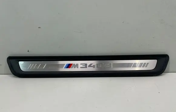 BMW 3 G20 G21 Front sill trim cover 7407377
