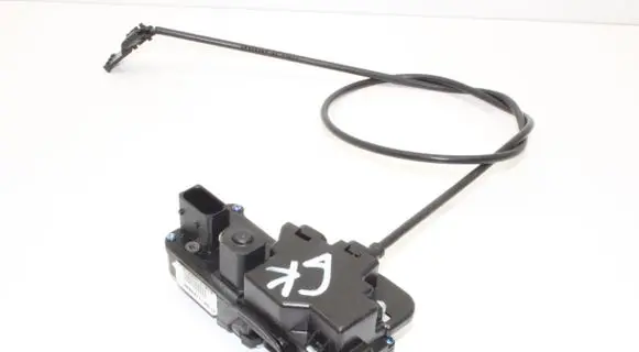 Tesla Model S Rear door lock 600891100D