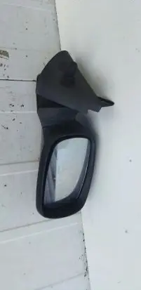 Manual wing mirror