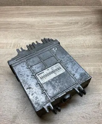 Renault Megane II Engine control unit/module ECU 7700107343 7700110531 0281001877
