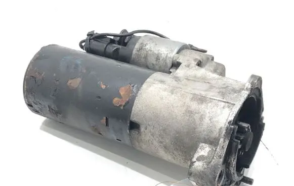 Audi A6 Allroad C6 Starter motor 0001125053