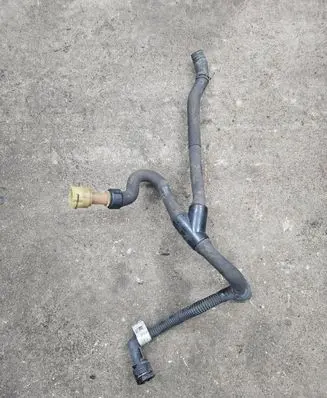 Opel Zafira C Engine coolant pipe/hose 55579265 71138 19814