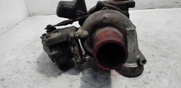 Mercedes-Benz S W220 Turbo HAM6280963099 DH900300F