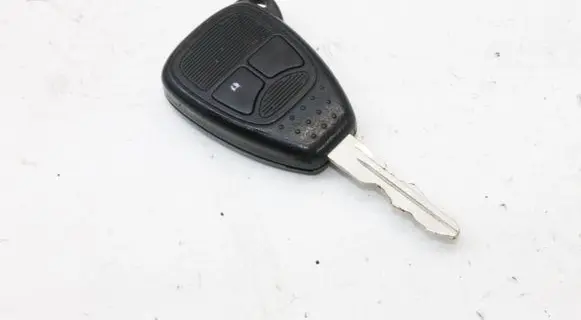 Jeep Compass Ignition key/card 04589318AC