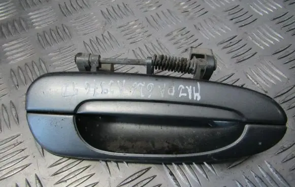 Mazda 626 Front door exterior handle