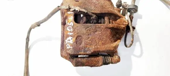 Audi 100 200 5000 C3 Front brake caliper