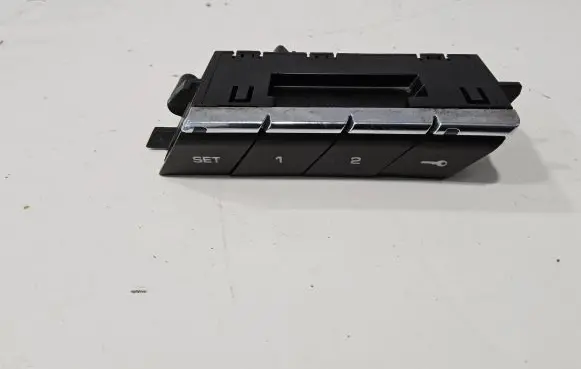 Porsche Boxster 982 Seat memory switch 97061310351 97061310351FFF 10108474