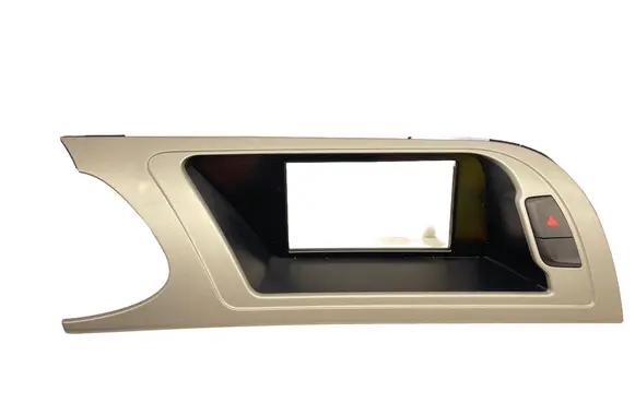 Audi A4 S4 B8 8K Radio/GPS head unit trim 8K1857186G