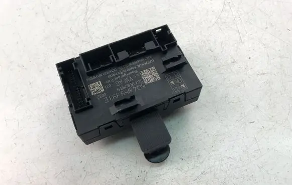Volkswagen Golf VII Door control unit/module 5Q4959393E