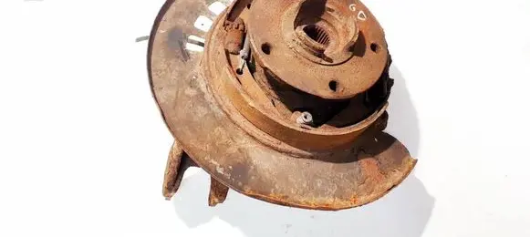 Porsche Cayenne (9PA) Rear wheel hub