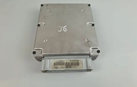Ford Mondeo MK II Engine control unit/module 95BB12A650VA